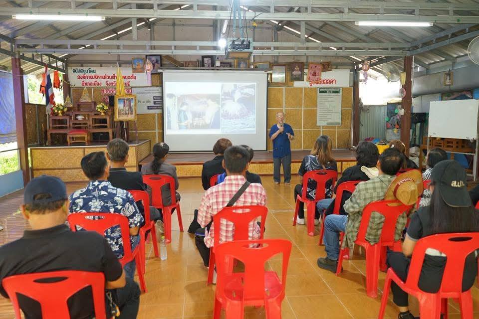 title - ดฝึกอบรมโครงการพัฒนาเกษตรกรรมยั่งยืนในเขตปฏิรูปที่ดินจังหวัดปทุมธานีปีงบประมาณ พ.ศ. 2569 